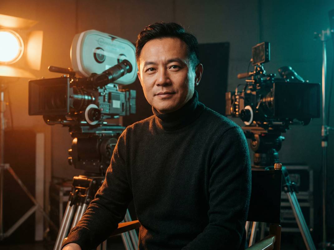 小马拉大车首席导演陈锐峰