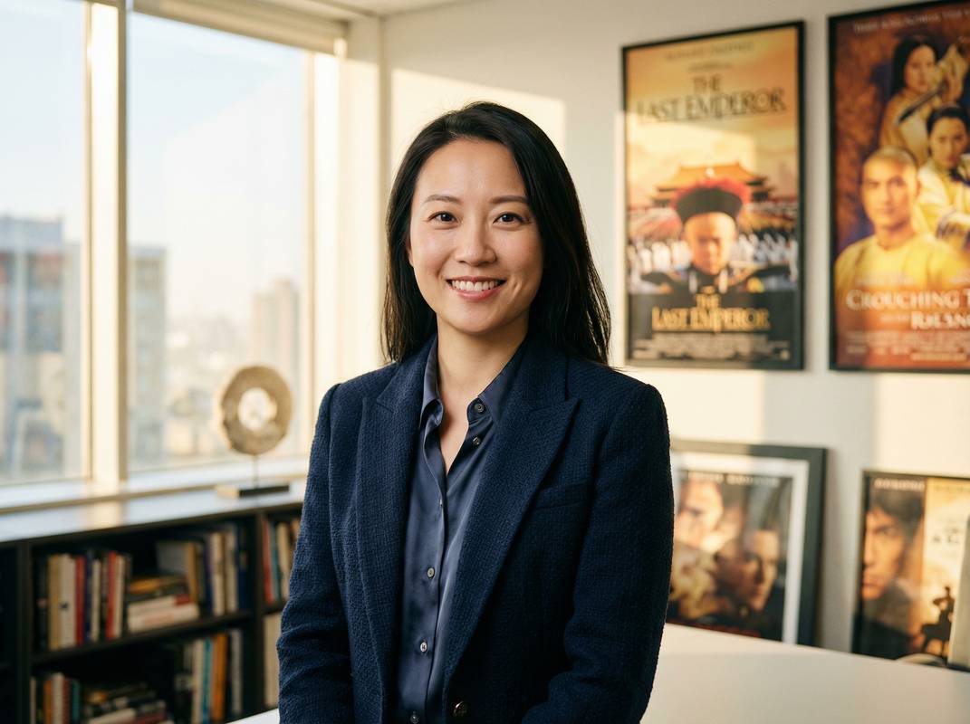 小马拉大车制片总监林晓薇